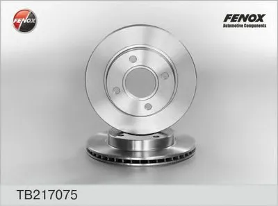 Тормозной диск FENOX купить