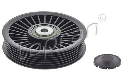 Паразитный / ведущий ролик, поликлиновой ремень TOPRAN купить