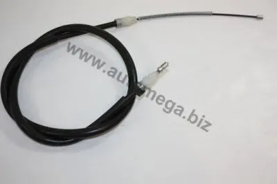 Трос, стояночная тормозная система AutoMega Premium AUTOMEGA купить