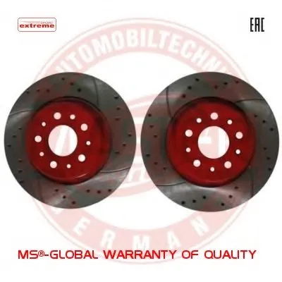 Тормозной диск SPORT EXTREME MASTER-SPORT купить