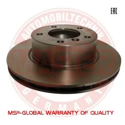 Тормозной диск MASTER-SPORT купить