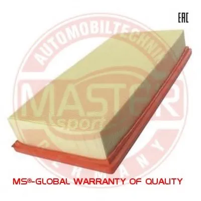 Воздушный фильтр MASTER-SPORT купить