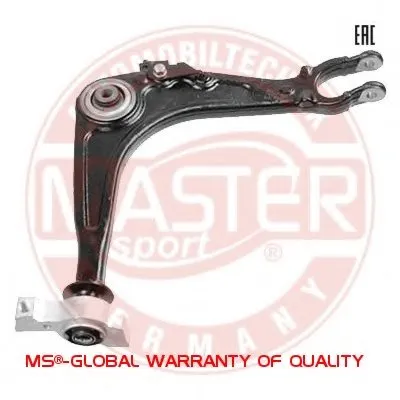 Рычаг независимой подвески колеса, подвеска колеса MASTER-SPORT купить