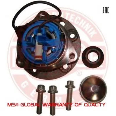 Комплект подшипника ступицы колеса MASTER-SPORT купить