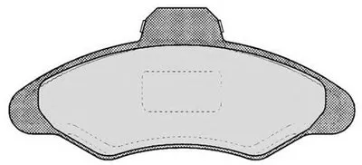 Комплект тормозных колодок, дисковый тормоз RAICAM купить