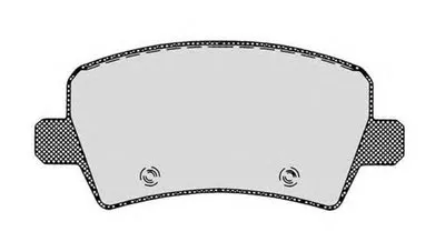 Комплект тормозных колодок, дисковый тормоз RAICAM купить