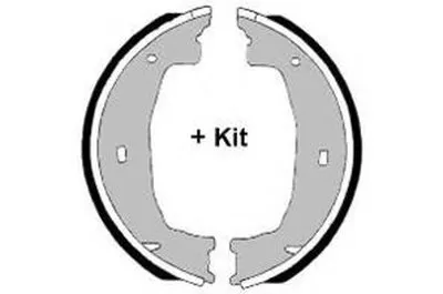 Комплект тормозных колодок RAICAM купить