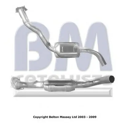 Катализатор для переоборудования Approved BM CATALYSTS купить