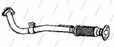 Система выпуска ОГ NPS купить