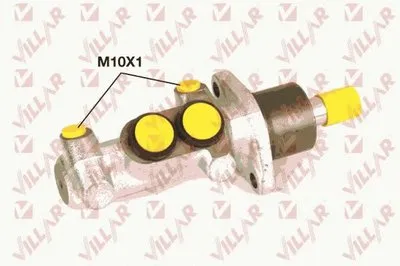 целиндер ручного тормоза VILLAR купить