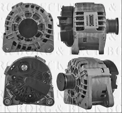 Генератор BORG & BECK купить