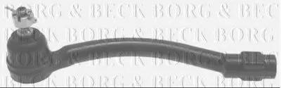 Наконечник поперечной рулевой тяги BORG & BECK купить