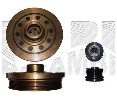 Ременный шкив, коленчатый вал AUTOTEAM купить