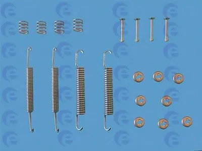 Комплектующие, тормозная колодка ERT купить