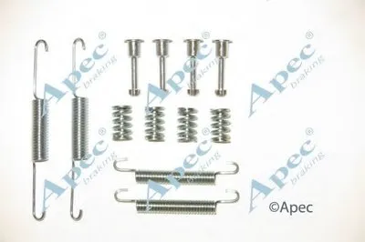 Комплектующие, тормозная колодка APEC braking купить