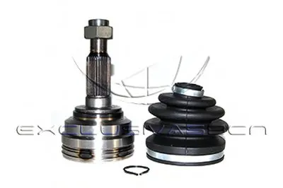 Шарнирный комплект, приводной вал MDR купить