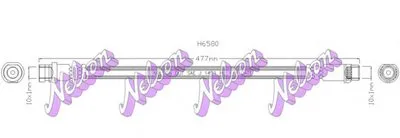 Тормозной шланг BROVEX-NELSON купить