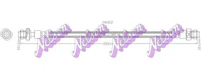 Тормозной шланг BROVEX-NELSON купить