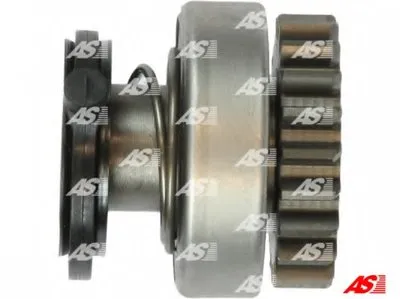 Привод с механизмом свободного хода, стартер