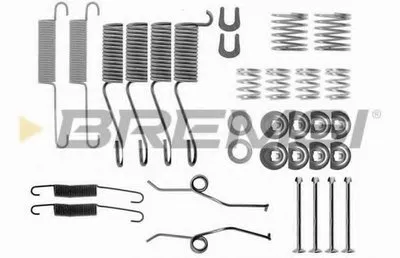 Комплектующие, тормозная колодка BREMSI купить