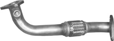 Труба выхлопного газа POLMO купить