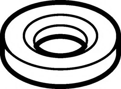 Прокладка, крышка головки цилиндра ELRING WILMINK GROUP купить