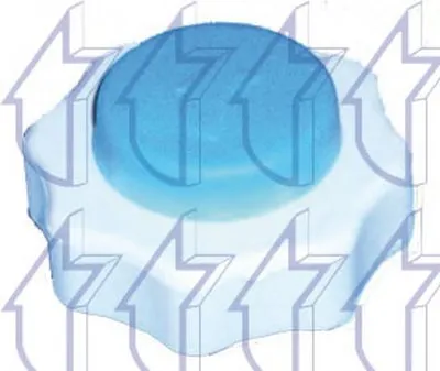 Крышка, резервуар охлаждающей жидкости TRICLO купить