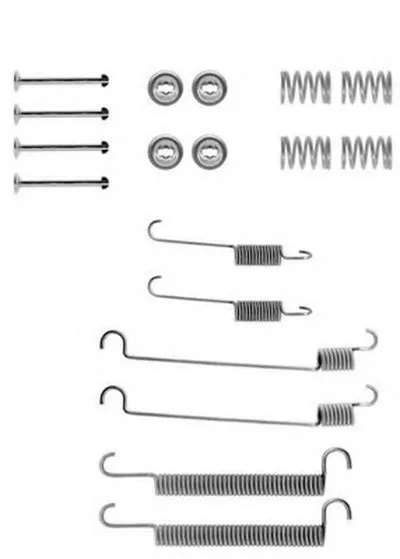 Комплектующие, тормозная колодка MOTAQUIP купить