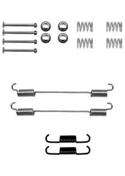Комплектующие, тормозная колодка MOTAQUIP купить