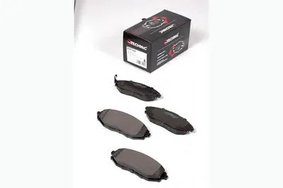 Комплект тормозных колодок, дисковый тормоз PROTECHNIC купить