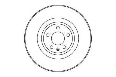 Тормозной диск MOTAQUIP купить