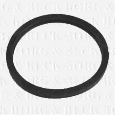 Термостат, охлаждающая жидкость BORG & BECK купить