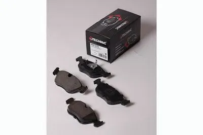 Комплект тормозных колодок, дисковый тормоз PROTECHNIC купить