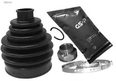 Монтажный комплект, сильфон приводного вала GSP купить