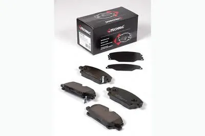 Комплект тормозных колодок, дисковый тормоз PROTECHNIC купить