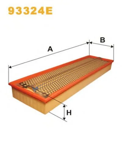 Воздушный фильтр