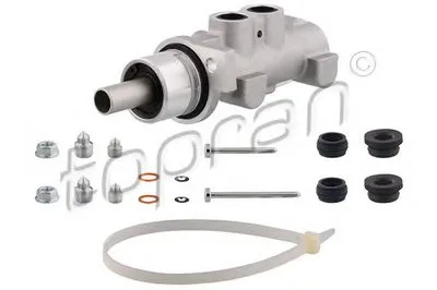 целиндер ручного тормоза TOPRAN купить