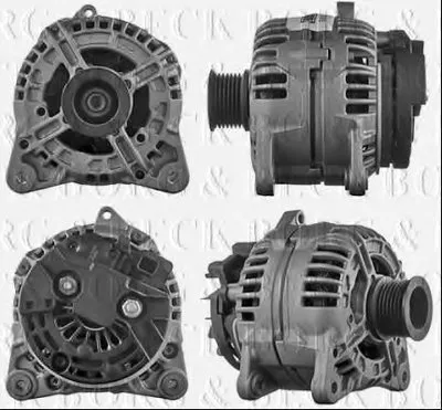 Генератор BORG & BECK купить