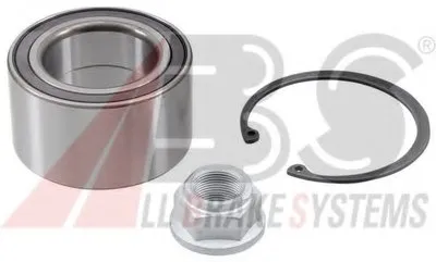 Комплект подшипника ступицы колеса A.B.S. купить
