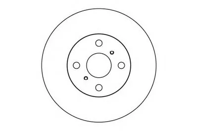 Тормозной диск MOTAQUIP купить
