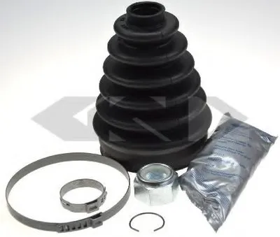 Комплект пылника, приводной вал SPIDAN купить