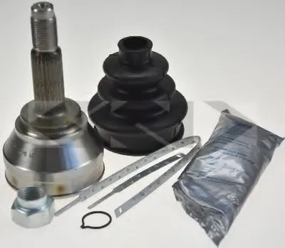 Шарнирный комплект, приводной вал LÖBRO купить