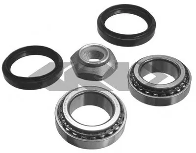 Комплект подшипника ступицы колеса SPIDAN купить