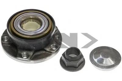 Комплект подшипника ступицы колеса SPIDAN купить