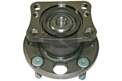 Комплект подшипника ступицы колеса SPIDAN купить