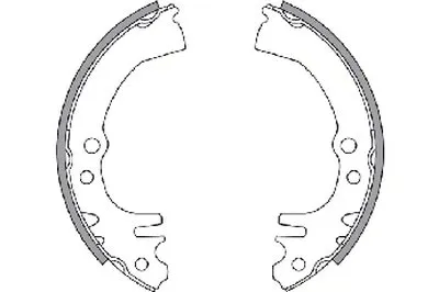 Комплект тормозных колодок SPIDAN купить