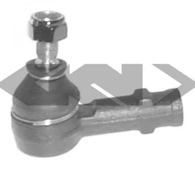 Наконечник поперечной рулевой тяги SPIDAN купить