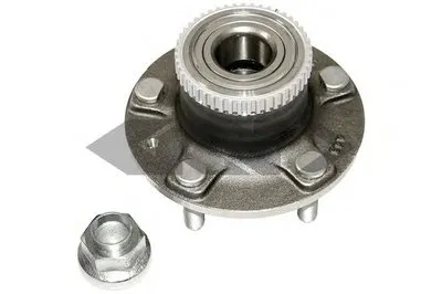 Комплект подшипника ступицы колеса SPIDAN купить