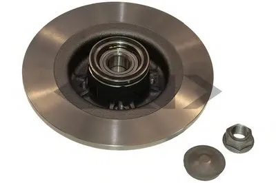 Тормозной диск SPIDAN купить