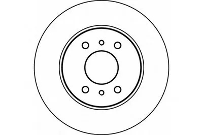 Тормозной диск HELLA купить